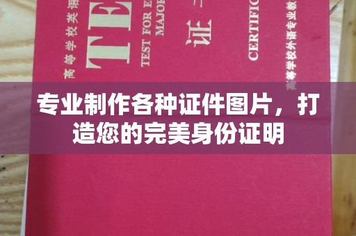 工农专业制作各种证件图片，打造您的完美身份证明